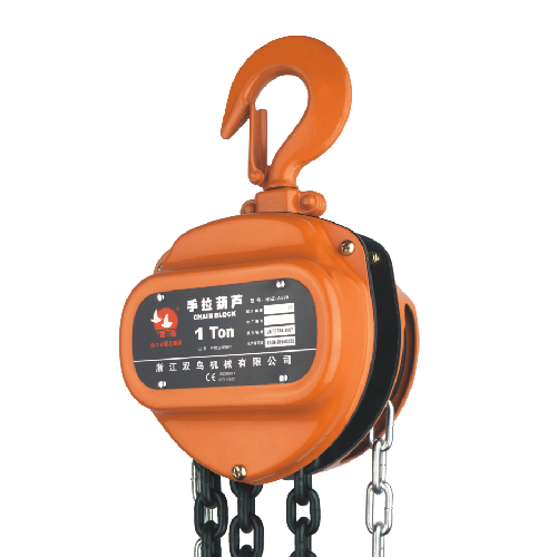 冠航手拉葫蘆的產(chǎn)品展示圖