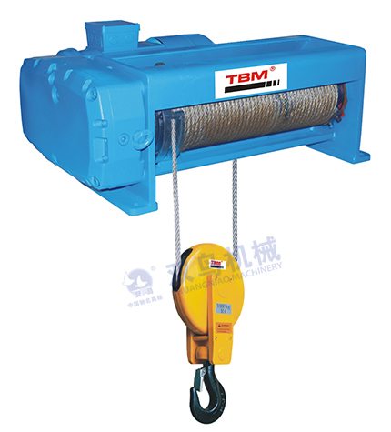 冠航電動(dòng)葫蘆的產(chǎn)品展示圖