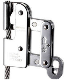 抓繩器使用不銹鋼材質(zhì)制造有哪些優(yōu)勢