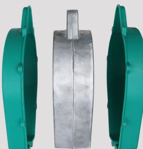 速差器穿上了鋁合金材質(zhì)的外衣